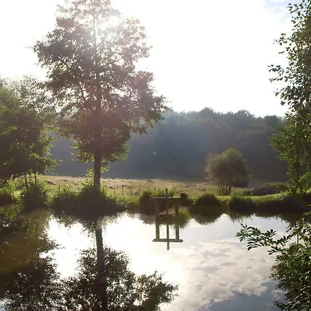 Hébergement de vacances Le Triangle Roussines